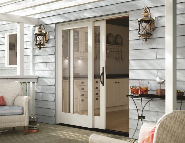 Custom Patio doors - Contemporary - Patio - boise - by Wood windows inc Custom Patio doors - Contemporary - Patio - boise - by Wood windows inc