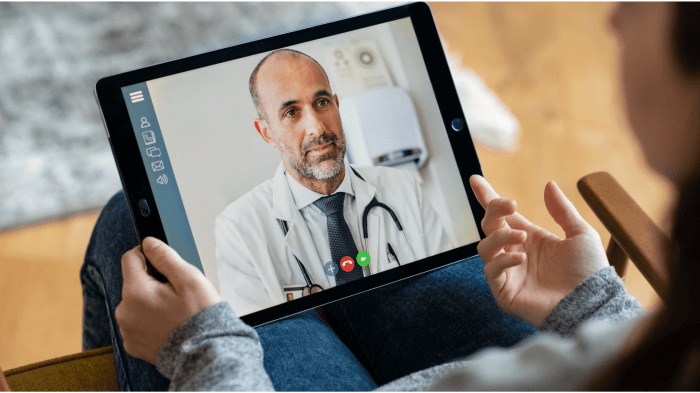 Why is online doctor consultation a good option during the pandemic? Why is online doctor consultation a good option during the pandemic?
