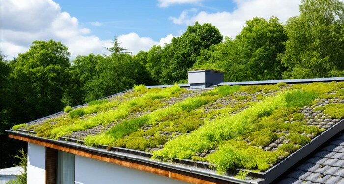 Sustainable Roofing Solutions: Embracing Eco-Friendly Practices for ...