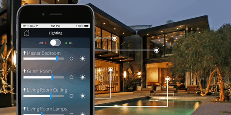 Building Automation | Lighting Control | ABB Smart Solutions - Amber Tech