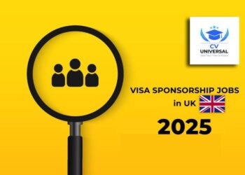 Visa sponsorship jobs in the UK for international professionals in 2025 ...