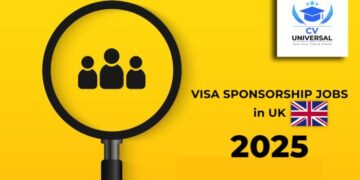 Visa sponsorship jobs in the UK for international professionals in 2025 ...